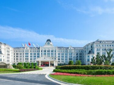 Qianjiang Junting Hotel Haining