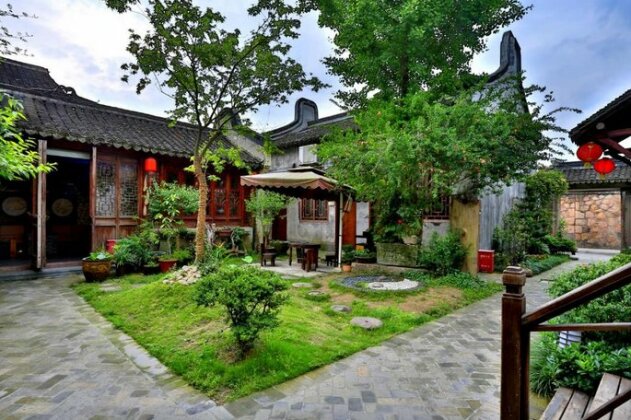 Qingwu Wuzhen Dongshan Natural Humanity Village