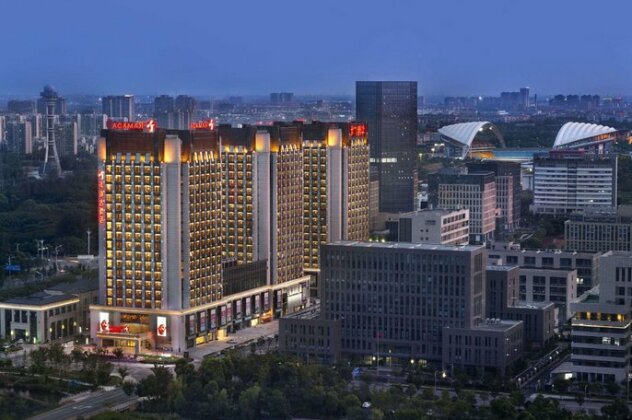 Ramada Jiaxing