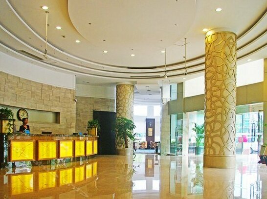 Starway Hotel Pinghu Xintiandi Branch - Photo2