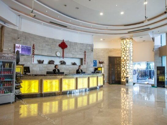 Starway Hotel Pinghu Xintiandi Branch - Photo4