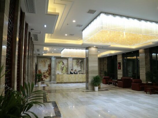 Tiandu Hotel Jiaxing - Photo2