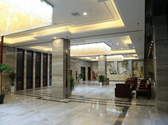 Tiandu Hotel Jiaxing - Photo4