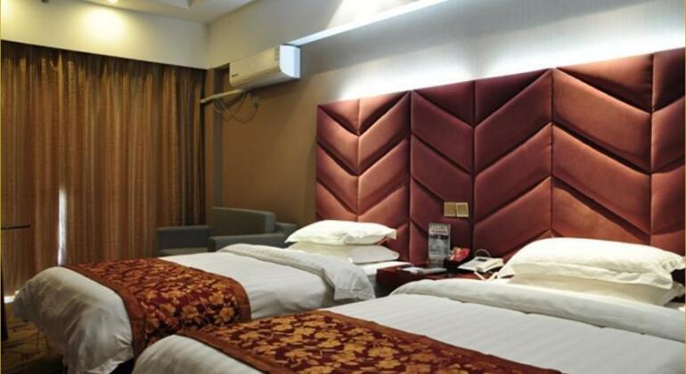 Tongxiang Puyuan Warm Bed Hotel - Photo5