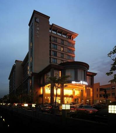 Tongxiang Zhouquan Yuanshun Hotel