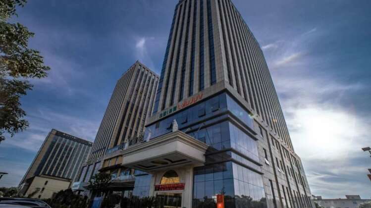 Vyluk Hotel Tongxiang EDZ Branch - Photo2