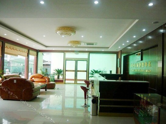Wanhua Puman Business Hotel - Photo2