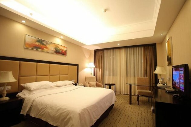 Wassim hotel Nanhu Jiaxing - Photo4