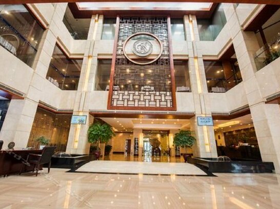 Yinyuan Grand Hotel Tongxiang - Photo4