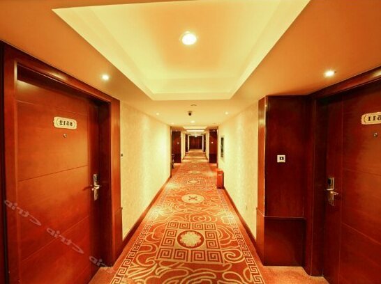 Yucheng Hotel - Photo2