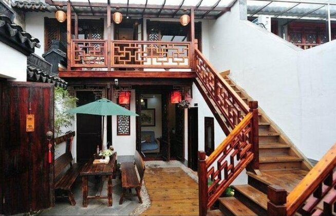 Yunfengtingyuan Holiday Club - Photo2