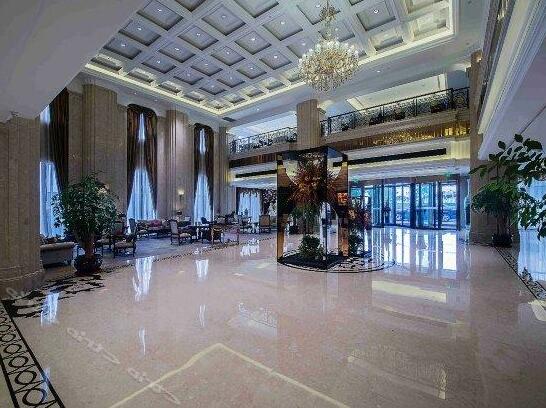 Zhejiang D H Hotel - Photo2