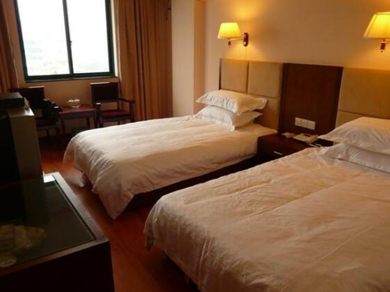 Ziwei Hotel Jiaxing - Photo3