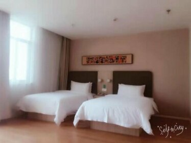 Hanting Hotel Jiayuguan Dajuyuan