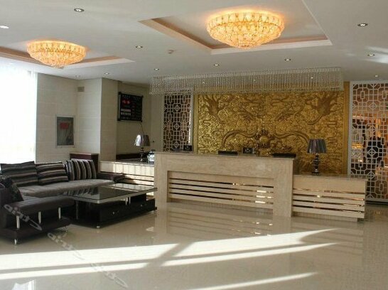 Jinglong Hotel Jiayuguan - Photo3