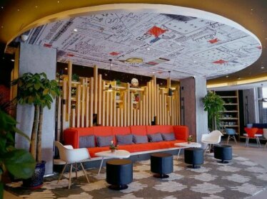 Railway Hotel Jiayuguan