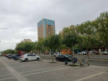 Silk Road Xiongguan International Hostel Jiayuguan