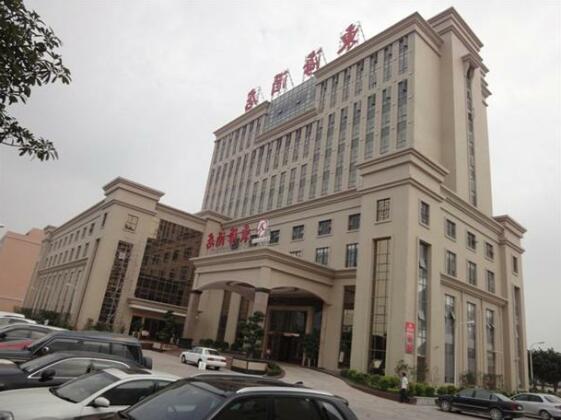 Donghai Business Hotel - Photo2