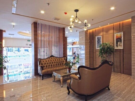 GreenTree Inn GuangDong JieYang Bus Terminal Station RongHua Avenue Business Hotel - Photo2