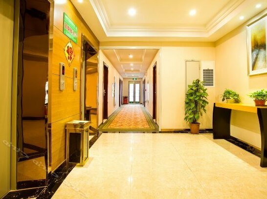 GreenTree Inn GuangDong JieYang Bus Terminal Station RongHua Avenue Business Hotel - Photo3