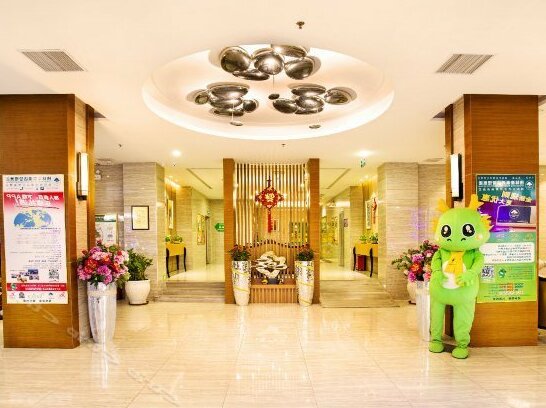 GreenTree Inn GuangDong JieYang Bus Terminal Station RongHua Avenue Business Hotel - Photo5