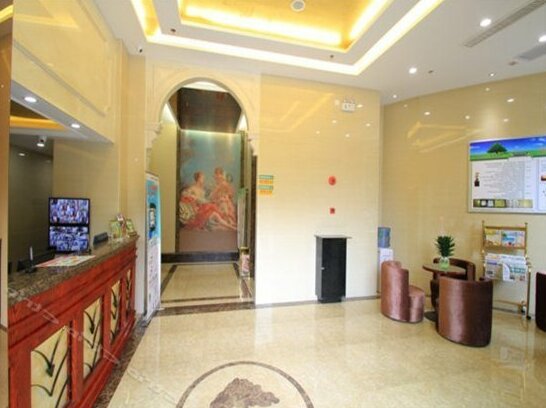 GreenTree Inn Guangdong Jieyang Municipal Government Express Hotel - Photo2
