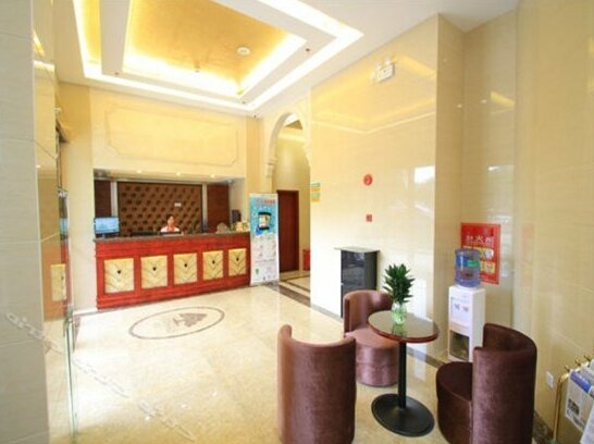 GreenTree Inn Guangdong Jieyang Municipal Government Express Hotel - Photo3