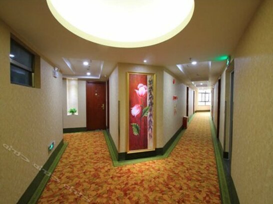 GreenTree Inn Guangdong Jieyang Municipal Government Express Hotel - Photo4