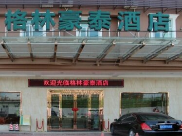 GreenTree Inn Guangdong Jieyang Puning International Garment City Express Hotel