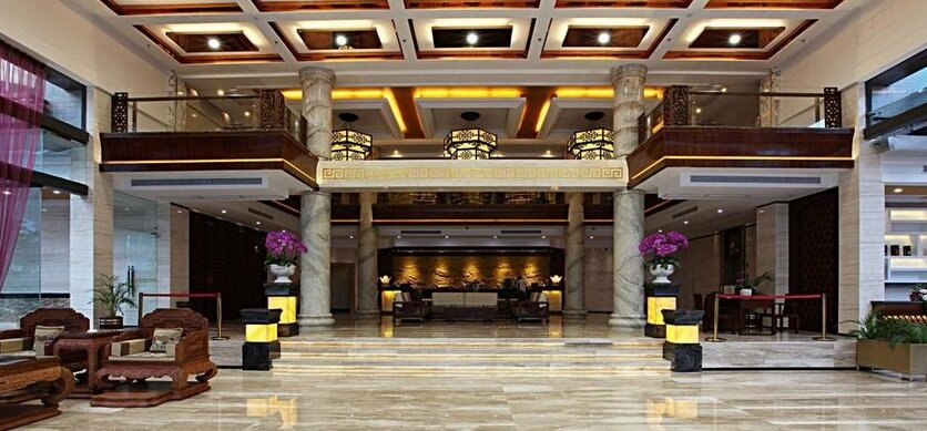Jieyang DongHu Grand Hotel - Photo4