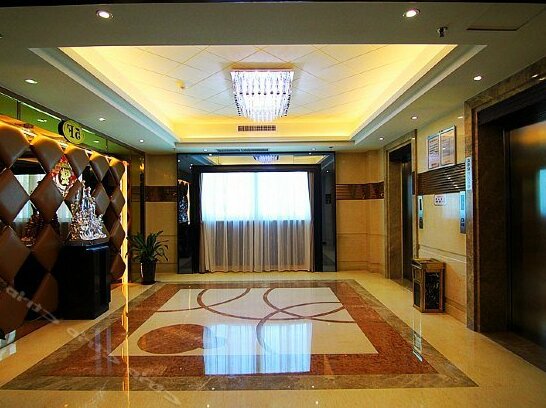 Tiantian Yugang Hotel Jieyang - Photo2