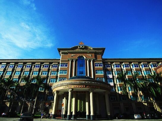 Tiantian Yugang Hotel Jieyang - Photo5