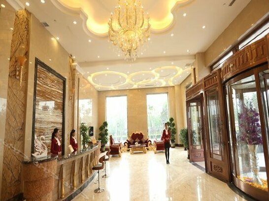 Baiyun International Hotel - Photo2