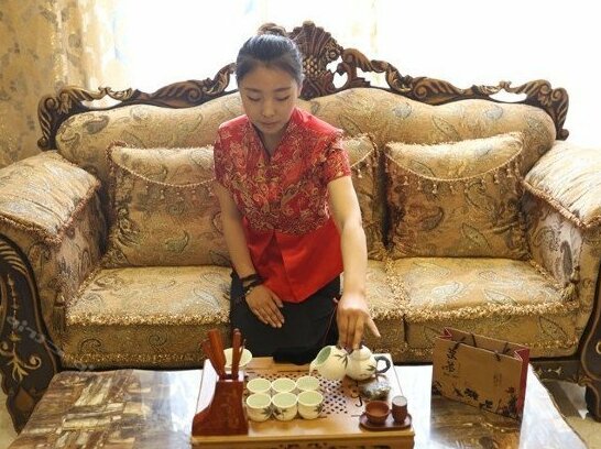 Baiyun International Hotel - Photo4