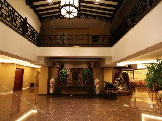 Gangwei Business Hotel - Photo3