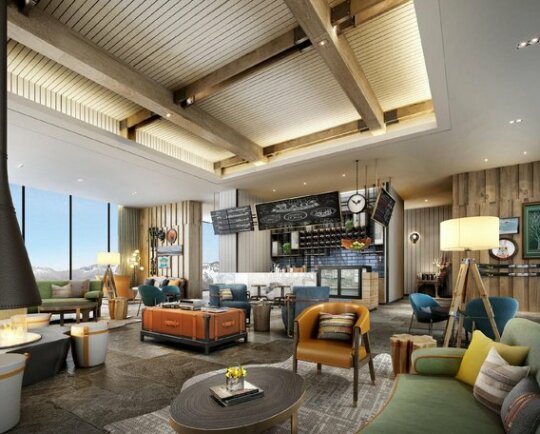 Holiday Inn Jilin Beidahu - Photo4