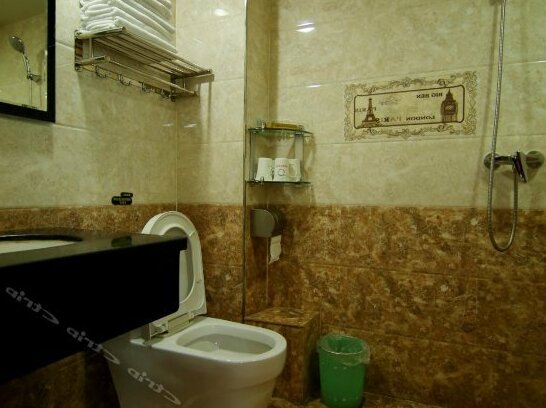 Hongxing Hotel Jilin - Photo5