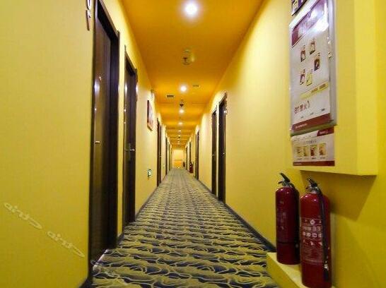 Shengjia Business Hotel Jilin East Gate - Photo2