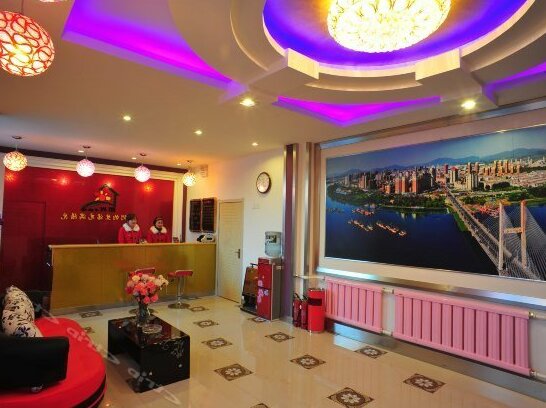 Sunshine 100 Express Hotel Jilin Mount Longtan - Photo3