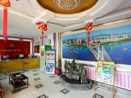 Sunshine 100 Express Hotel Jilin Mount Longtan - Photo5