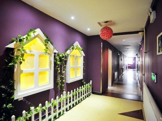 Yangguang 100 Express Hotel - Photo3