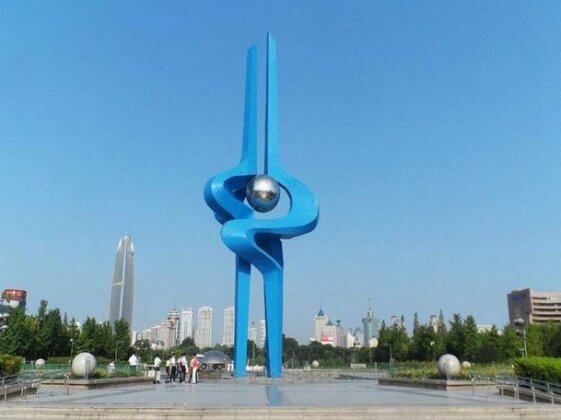 7 Days Premium Jinan West Station - Photo2