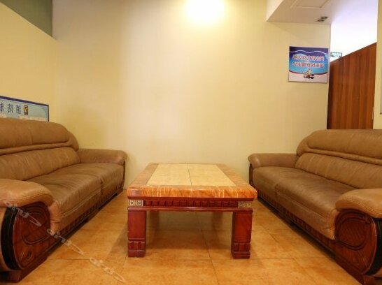 7days Inn Jinan Honglou Square - Photo5