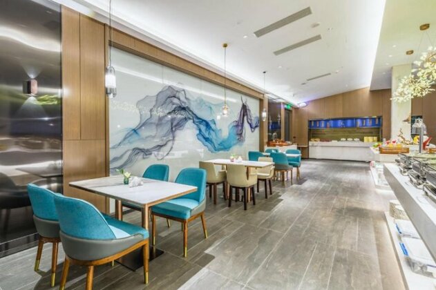 Atour Hotel Jinan Shuangshan Street Baimai Spring - Photo3