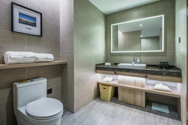 Atour Hotel Jinan Shuangshan Street Baimai Spring - Photo5