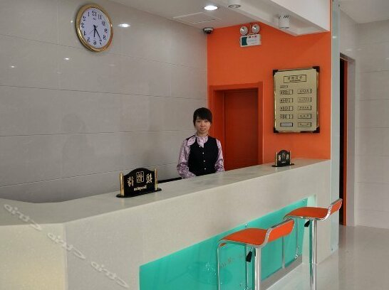 Baishi Chunqiu Express Hotel Jinan Shungeng - Photo4