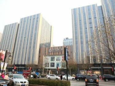 Bedom Apartments Quancheng Plaza Jinan
