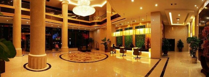 Binfen Wuzhou Hotel - Photo3