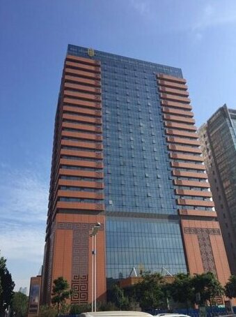 Blue Horizon Yu Hua Hotel