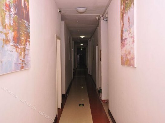 Changqing Qingcheng Zhilian Lover Hotel - Photo2